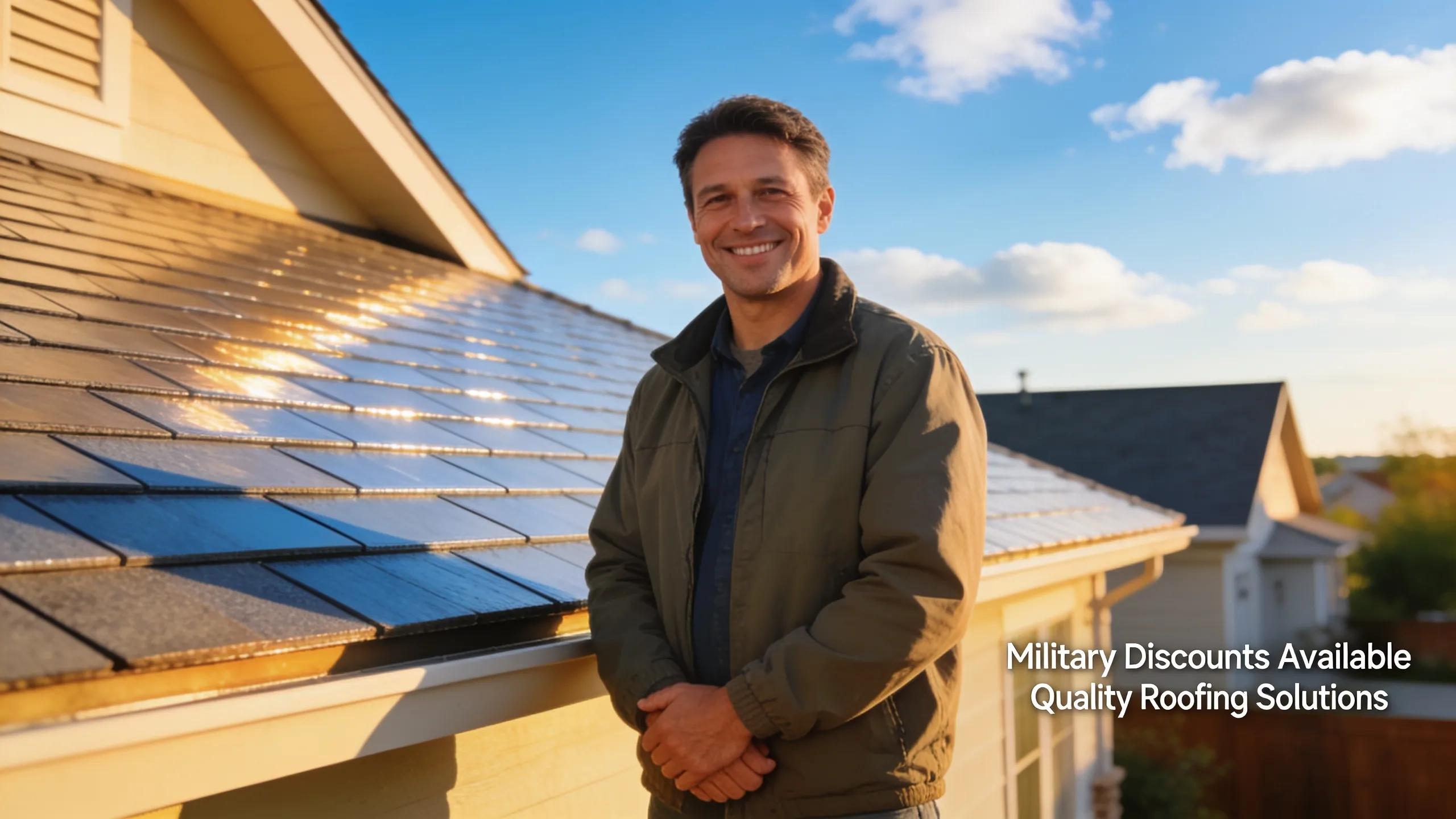 Delaware Veteran Roofing Rebates & Military Discounts: GAF and IKO Programs Explained
