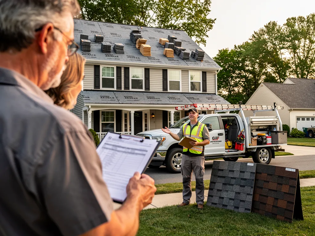 What Should You Know About Selecting Roofing Contractors in Smyrna and Dover