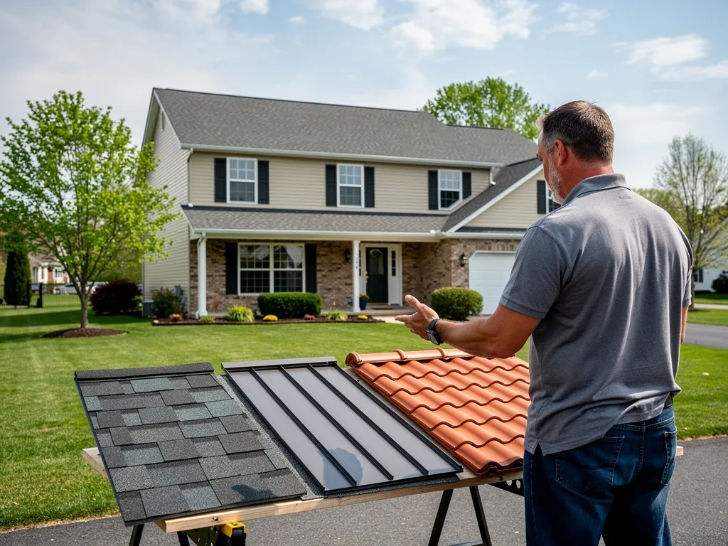 Which Affordable Roof Replacement Options Are Best for New Castle County Homes