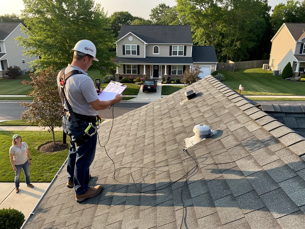 What Are the Benefits of Free Roof Inspections in Middletown, DE