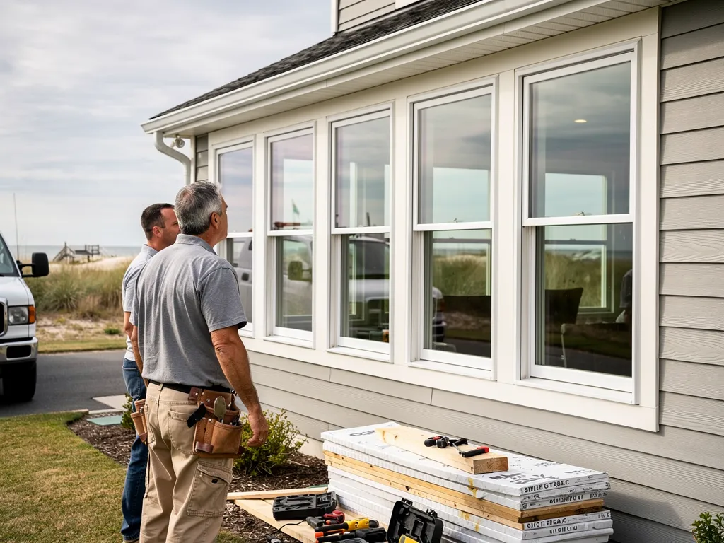 Why Choose Best Construction, Inc. for Affordable Window Replacement in Delaware