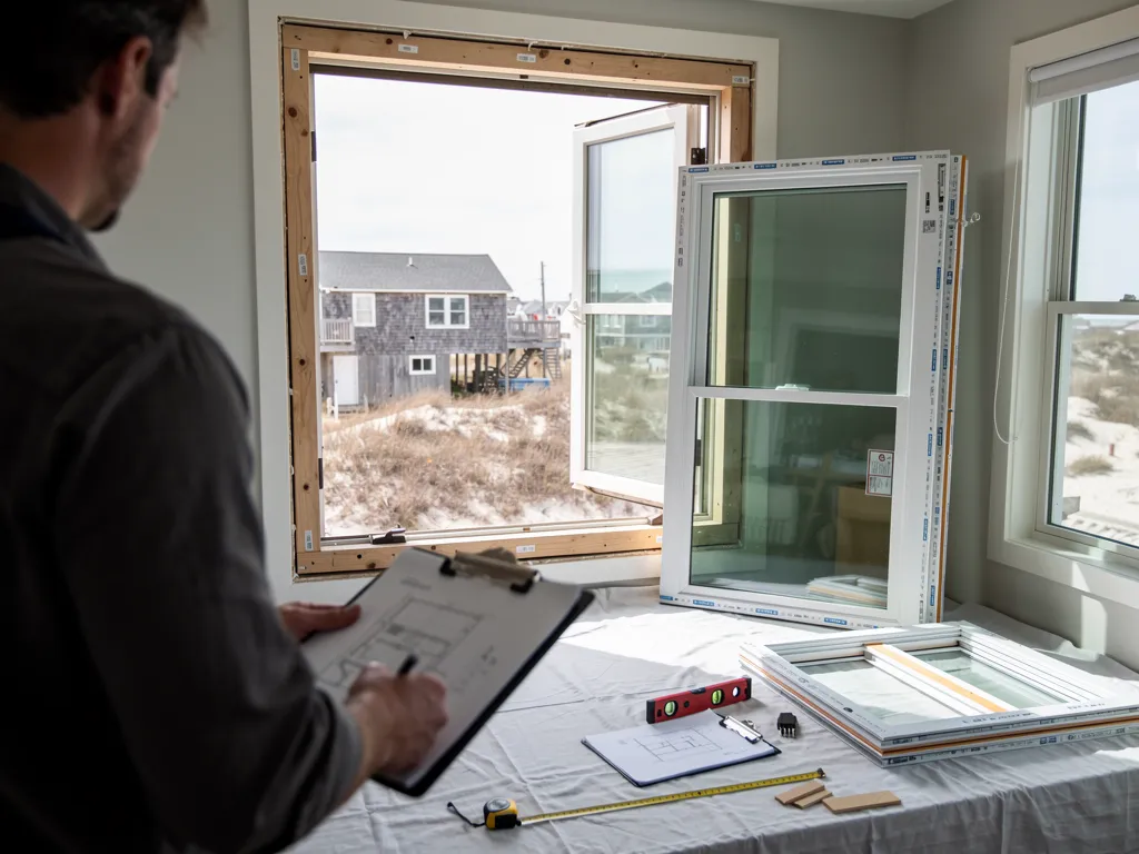 What Is the Window Replacement Process and Cost Breakdown in Kent and New Castle Counties